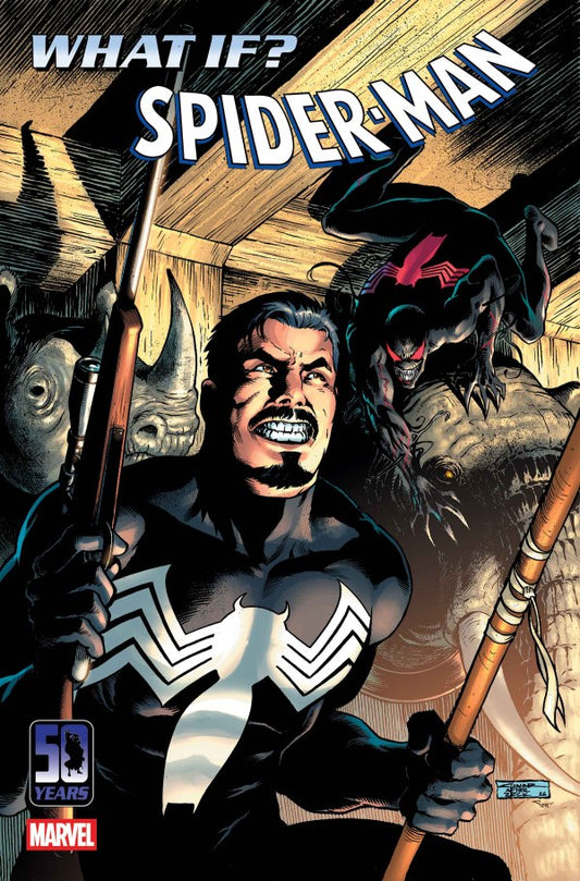 What If…? Spider-Man #1 2026 Marvel Comics