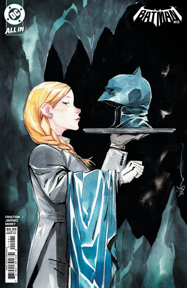 Batman #12 2026 DC Comics