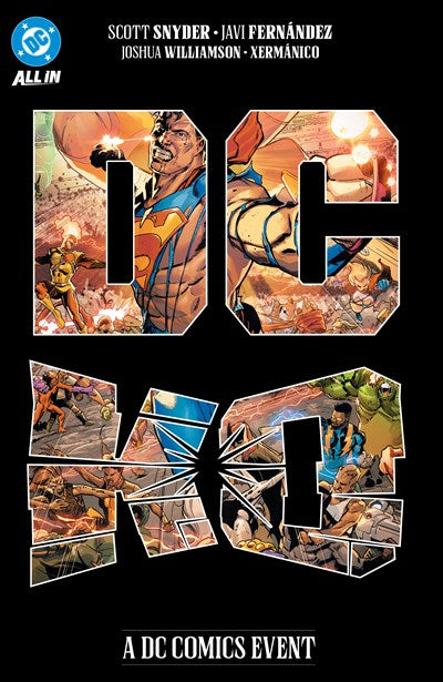 DC KO TP DC Comics