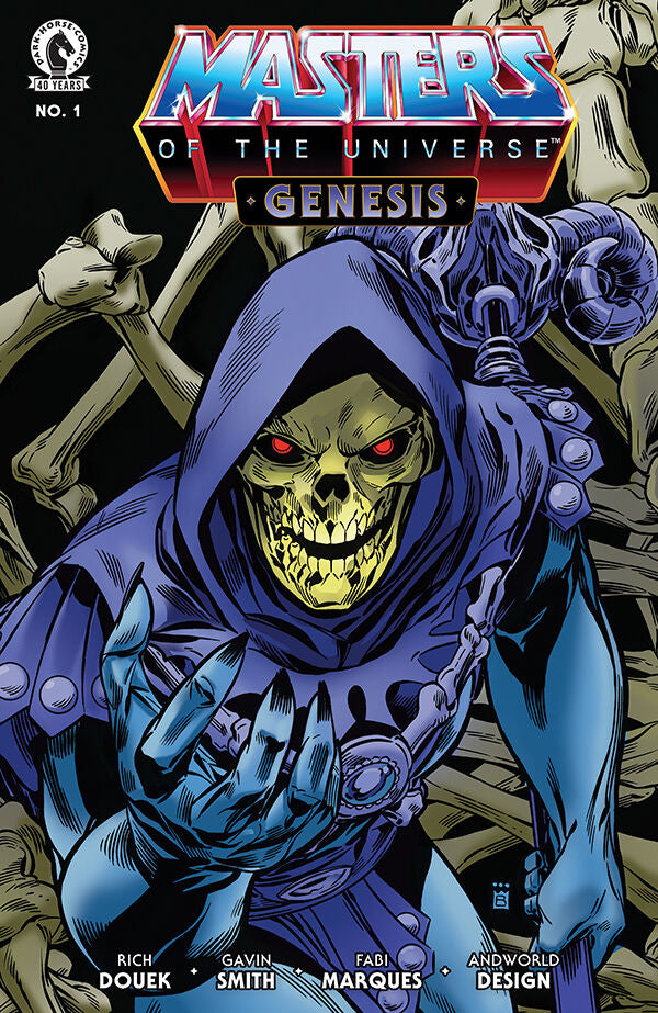 Masters Of The Universe Genesis #1 2026 Dark Horse Comics