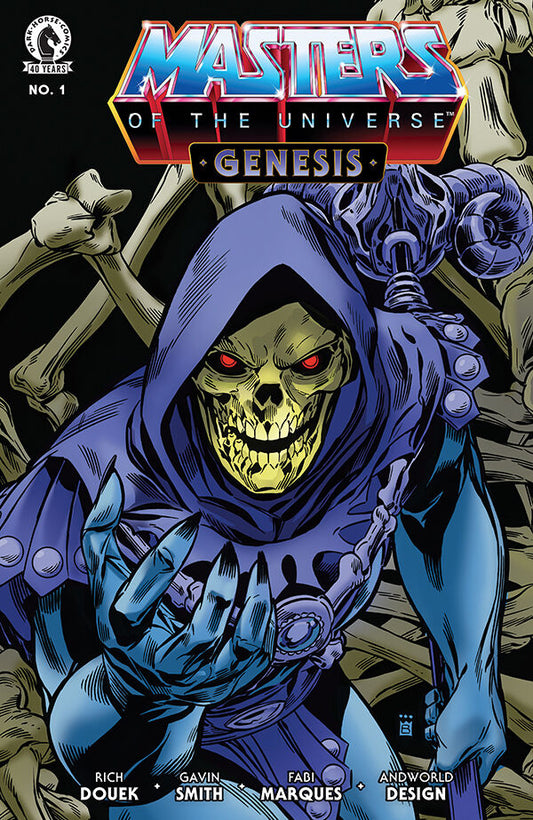 Masters Of The Universe Genesis #1 2026 Dark Horse Comics