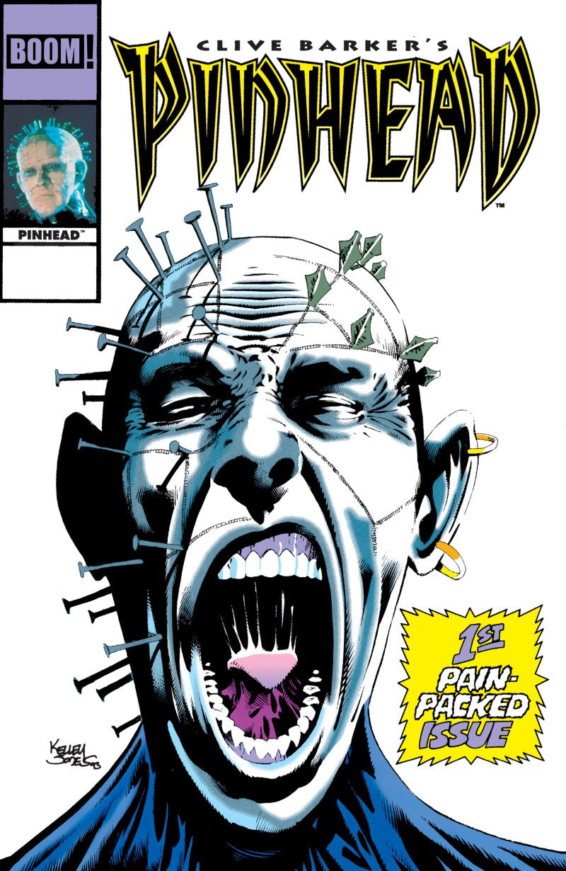 Pinhead #1 Facsimile Edition 2026 Boom Studios