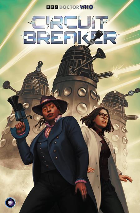 Doctor Who Circuit Breaker #2 2026 Titan Comics