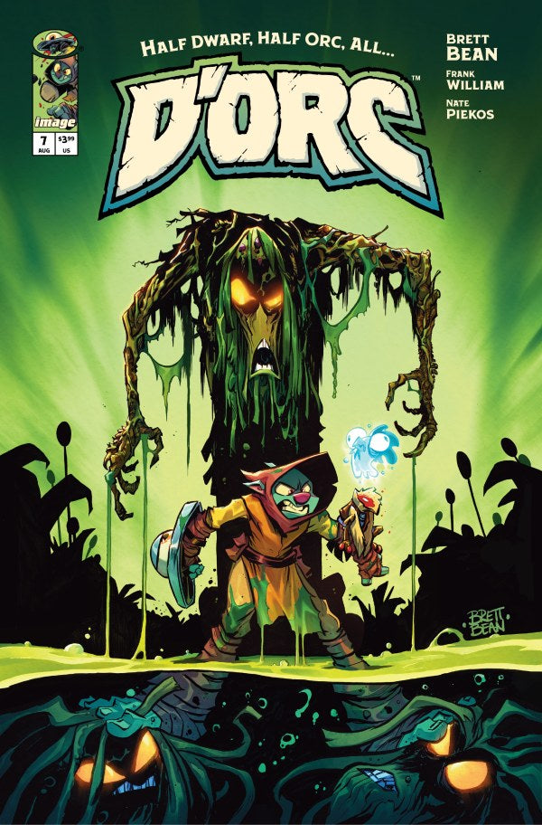 (Sub) D’Orc #7 2026 Image Comics