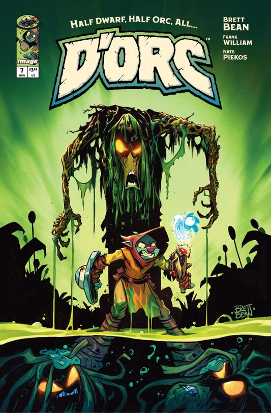 (Sub) D’Orc #7 2026 Image Comics