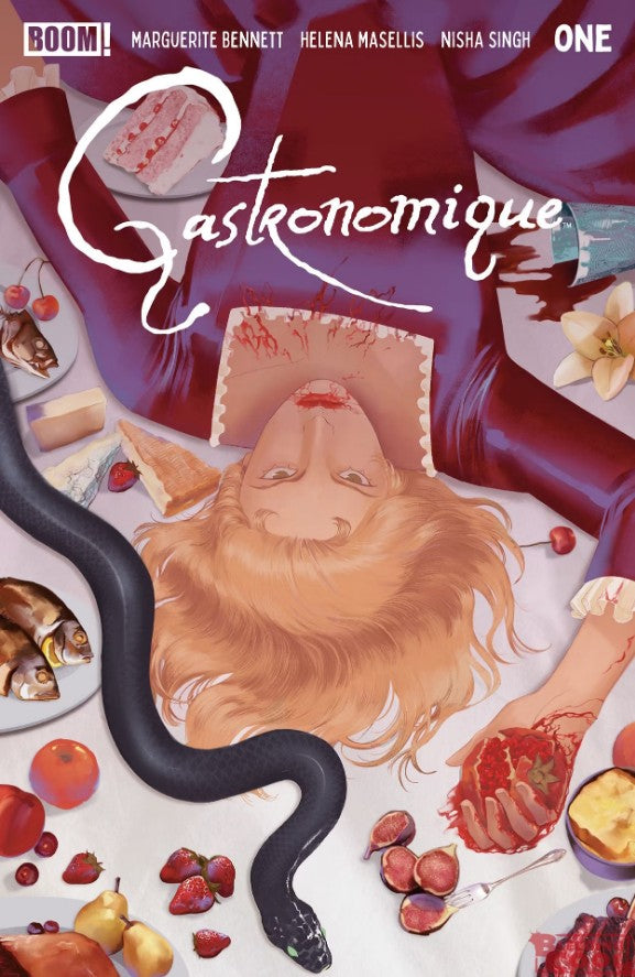Gastronomique #1 2026 Boom Studios