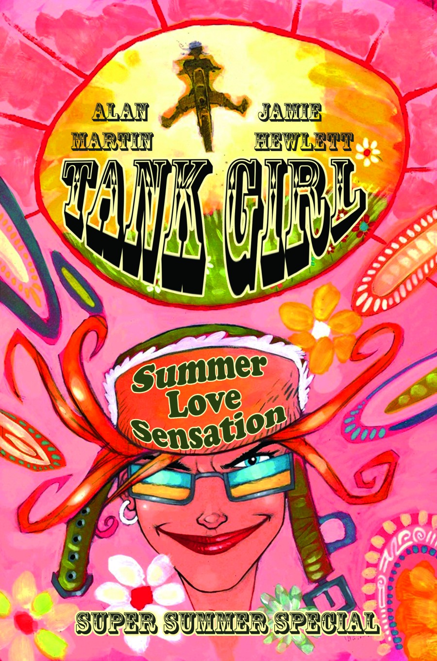 Tank Girl Summer Love Sensation #1 2026 Titan Comics