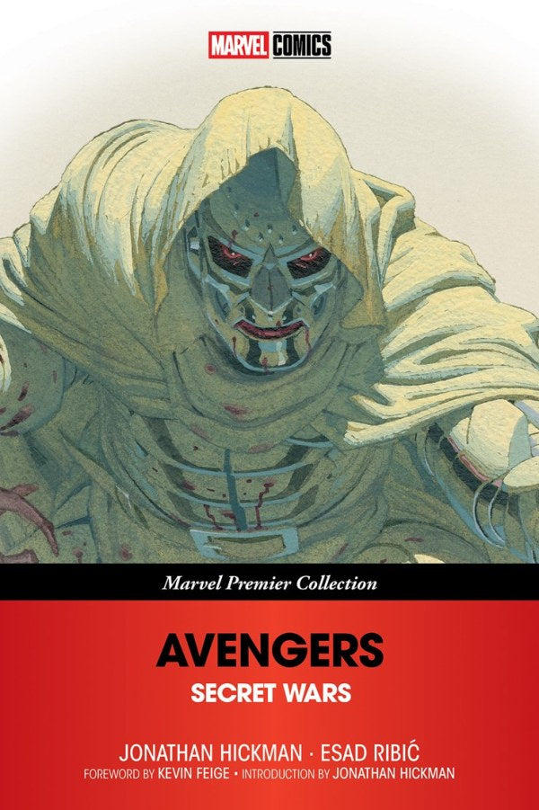 Avengers Secret Wars Premier Collection TP Marvel Comics