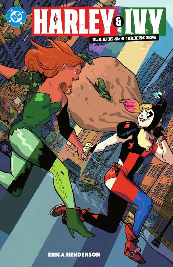 Harley And Ivy Life And Crimes TP DC Comics