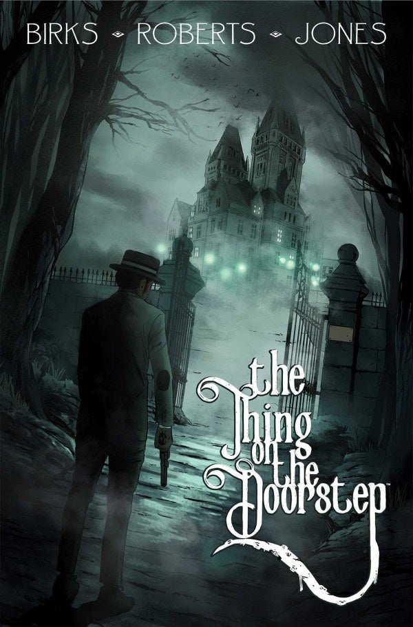 Thing On The Doorstep TP Image Comics