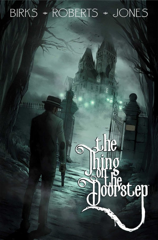 Thing On The Doorstep TP Image Comics