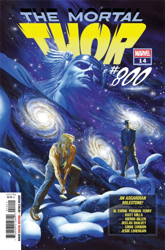 Thor #800 2026 Marvel Comics