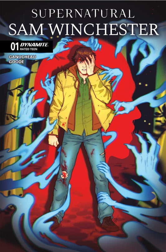 Supernatural: Sam Winchester #1 2026 Dynamite Entertainment
