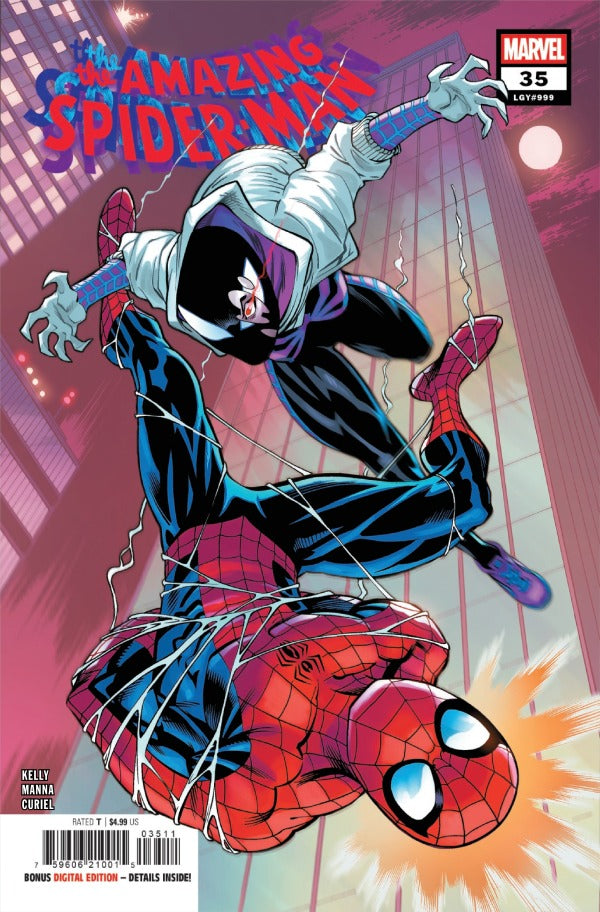 Amazing Spider-Man #35 2026 Marvel Comics