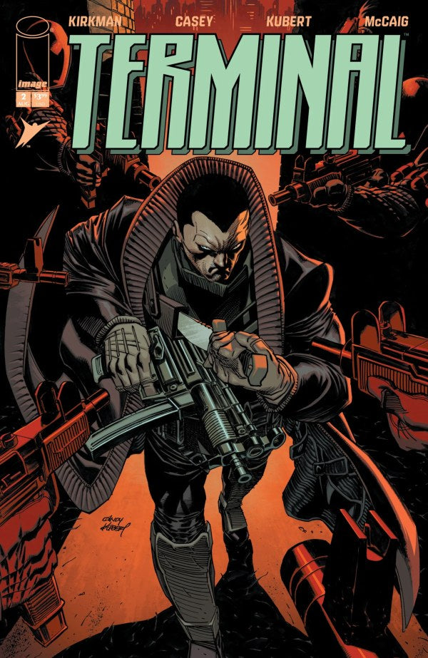 Terminal #2 2026 Image Comics Skybound