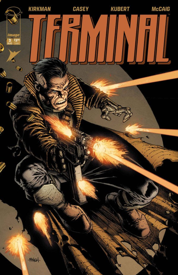 Terminal #2 2026 Image Comics Skybound