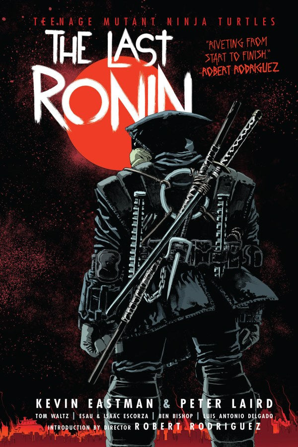 Teenage Mutant Ninja Turtles Last Ronin TP IDW Publishing