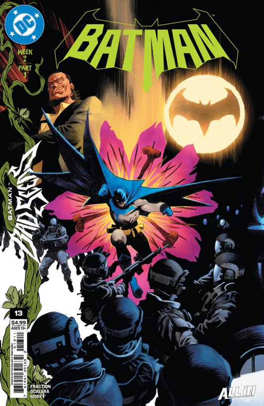 Batman #13 2026 DC Comics
