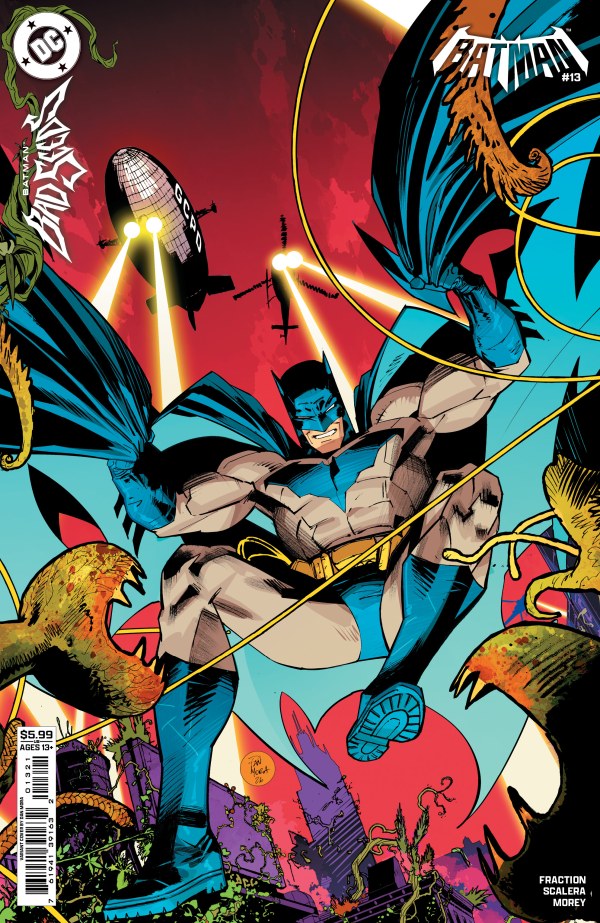 Batman #13 2026 DC Comics