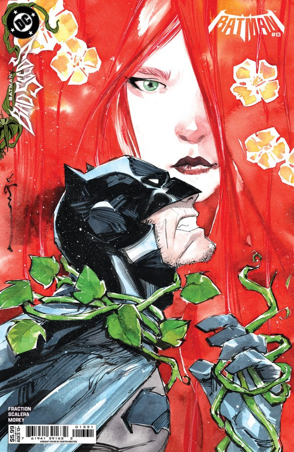 Batman #13 2026 DC Comics