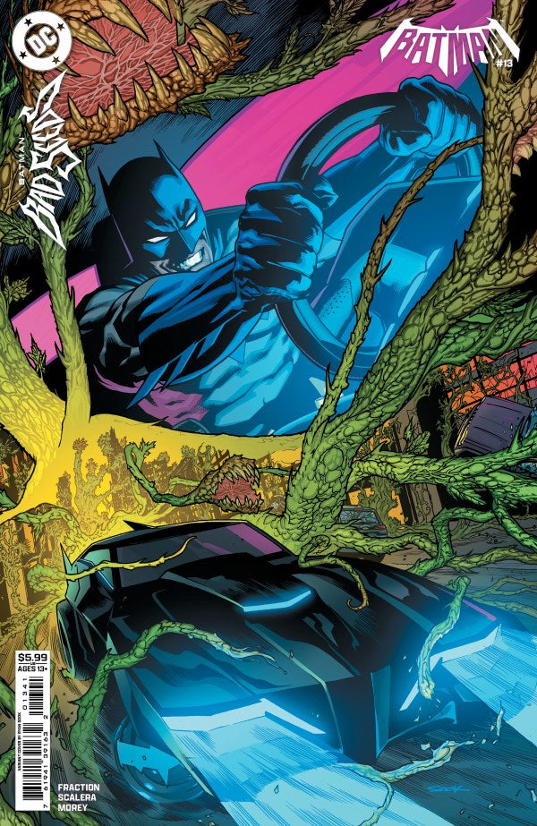 Batman #13 2026 DC Comics