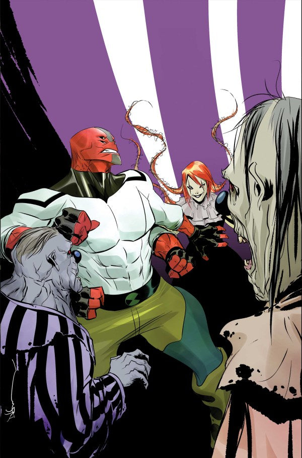 Ben 10 #5 2026 Dynamite Entertainment 1:15 Nguyen Incentive Variant