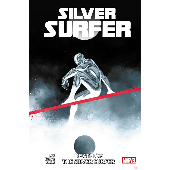 Death Of Silver Surfer TP Marvel Comics