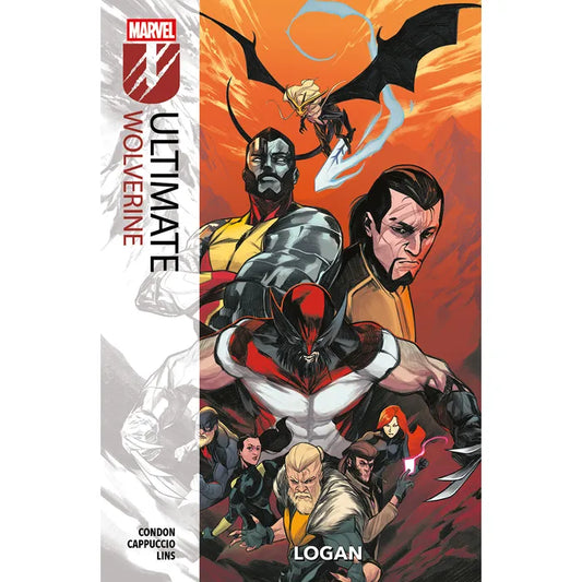 Ultimate Wolverine Vol 02 Logan TP Marvel Comicz