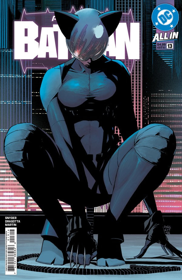 Absolute Batman #13 4th Print 2026 DC Comics