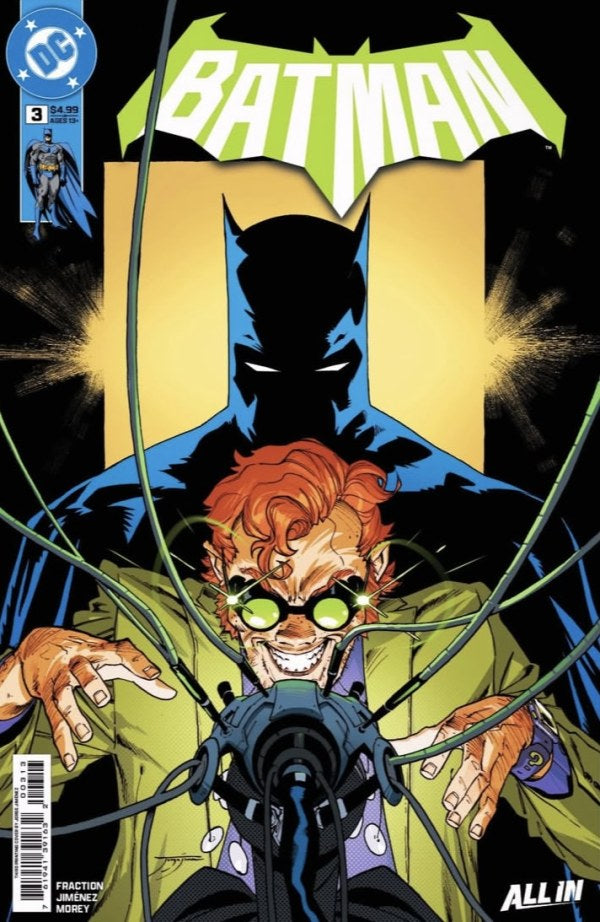 Batman #3 3rd Print 2026 DC Comics