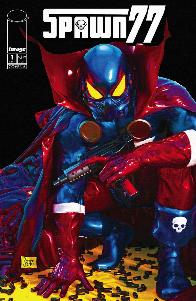 Spawn 77 #1 2026 Image Comics