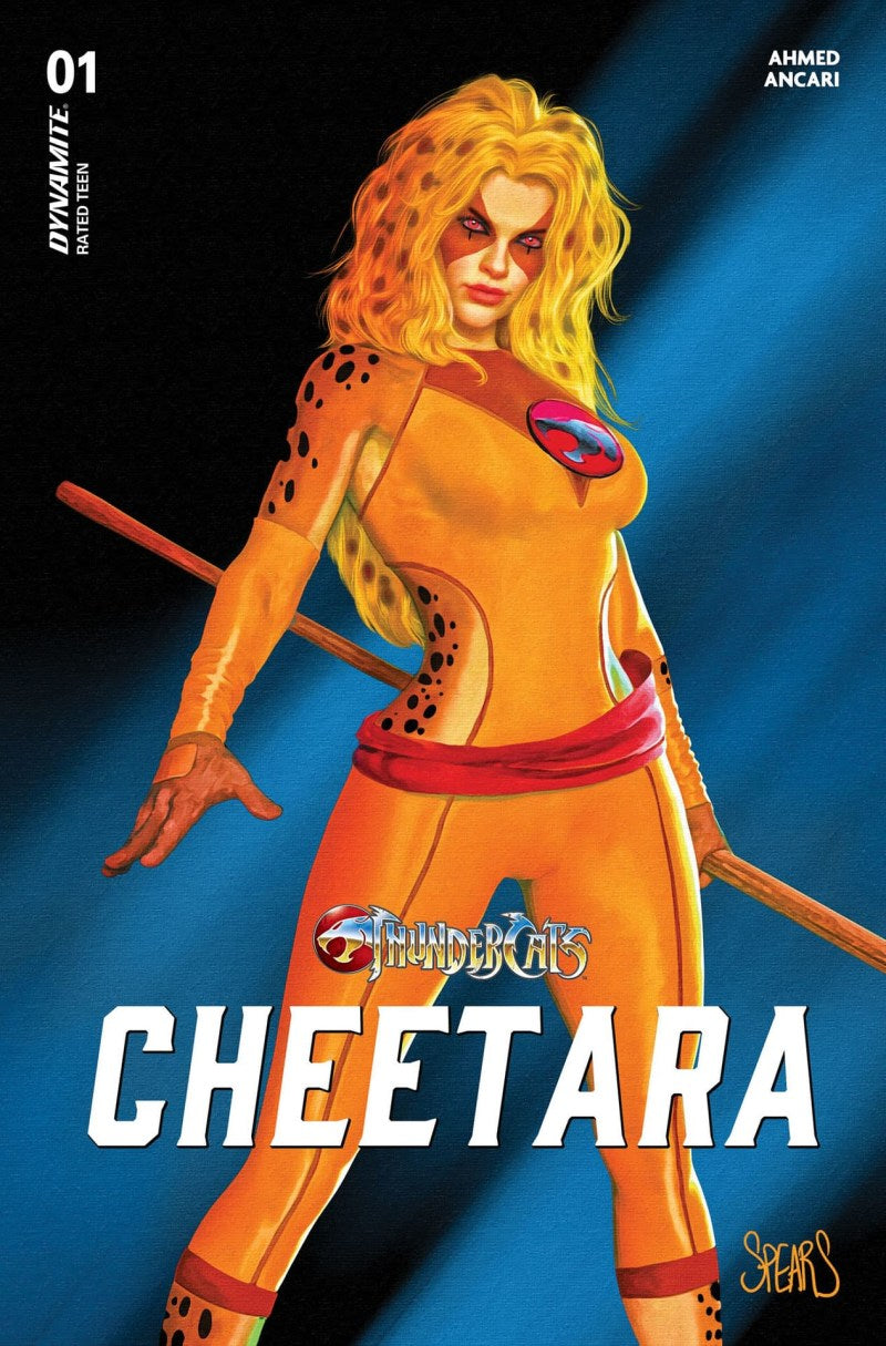 Thundercats Cheetara #1 2026 Dynamite Entertainment