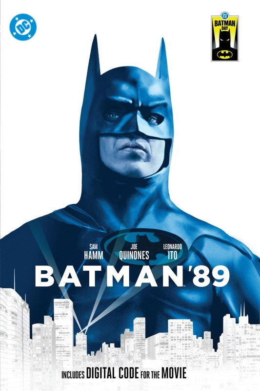 Batman 89 (Batman Day 2026 Edition) HC DC Comics