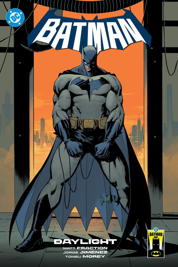 Batman Vol 01 Daylight (Batman Day 2026 Edition) HC DC Comics