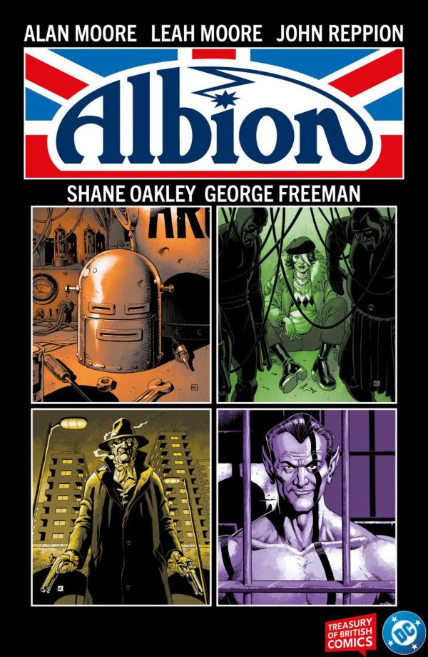 Albion HC Rebellion