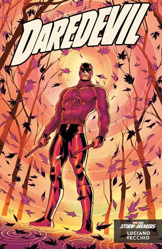Daredevil #7 2026 Marvel Comics