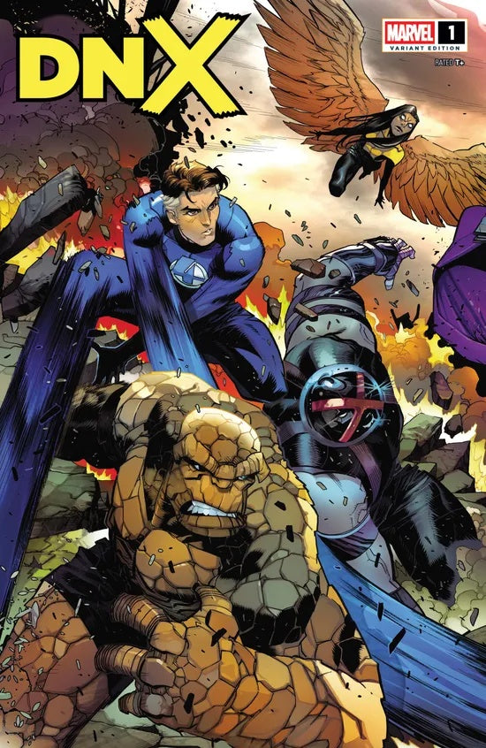 DNX #1 2026 Marvel Comics