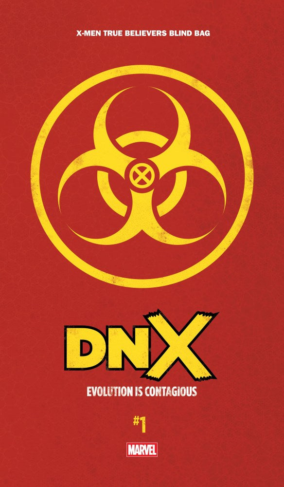 DNX #1 2026 Marvel Comics