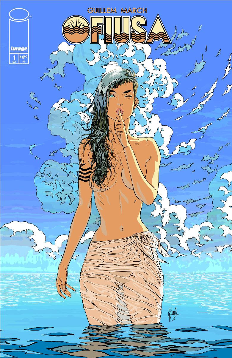 Ofiusa #1 2026 Image Comics