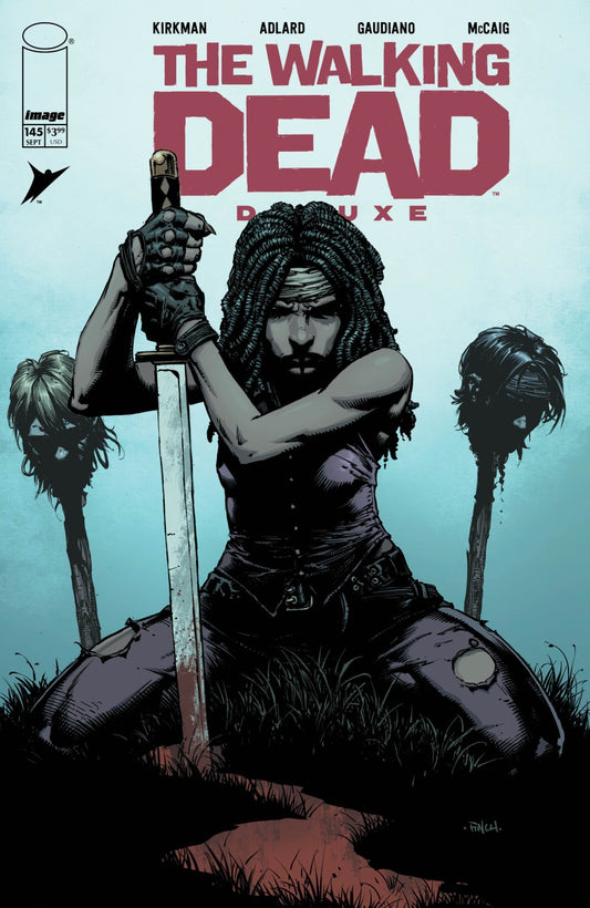(Sub) Walking Dead Deluxe #145 2026 Image Comics Skybound