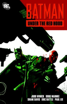 Batman Under The Red Hood TP DC Comics