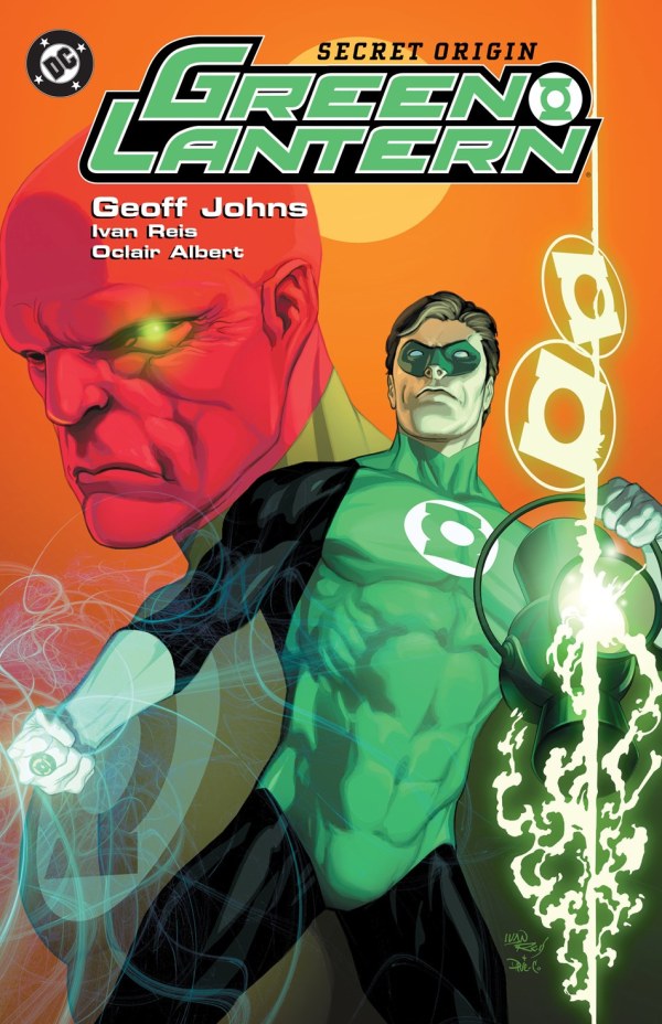 Green Lantern Secret Origin (2026 Edition) TP DC Comics