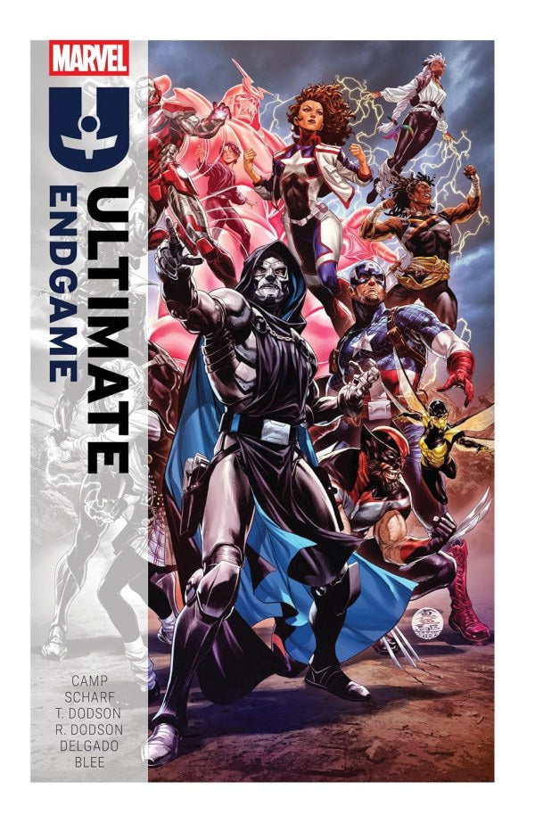 Ultimate Endgame TP Marvel Comics
